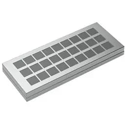 Neff Z51ITP0X0 CleanAir фільтр з активованим вугіллям, що відновлюється