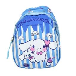 Рюкзак детский "Cinnamoroll" Bambi FG230704006 13 x 16 x 6,5см 1 ремень, застежка-молния Blue