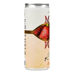 Напій винний Mine Wine Rossini, 6,8%, 0,25 л (877409) - мініатюра 2