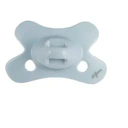 Пустушка силіконова Difrax Natural Uni 0-6 міс. Ice (UN123 Ice)