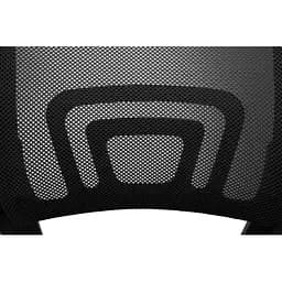 Офісне крісло GT Racer B-1215 Black [123051] - мініатюра 10