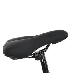 Велосипед MTB2601-2, 26 дюймів, алюмінієва рама 13 Shimano 21SP чорний - мініатюра 6