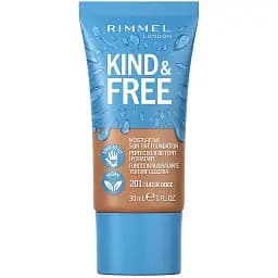 Тональная основа-тинт Rimmel Kind & Free тон 201 (Classic Beige) 30 мл