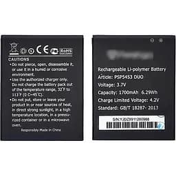 Акумулятор Prestigio 5453 AAAA