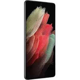 Смартфон Samsung S21 Ultra SM-G998B/DS (2sim) 5G 12/128Gb Phantom Black - мініатюра 4