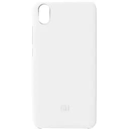 Чохол-накладка Toto Silicone Case Xiaomi Redmi 7A White