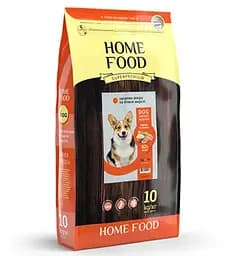 Сухий корм для дорослих собак Індейка і лосось DOG ADULT MEDIUM Здорова шкіра і блиск шерсті 10 кг