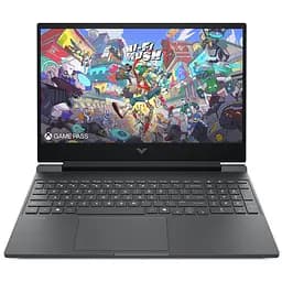 Ноутбук HP 15.6 Victus 15-fa2012ua FHD IPS AG/Intel i7-13620H/24GB/1TB/RTX 5060 8GB/DOS/Grey (D06GXEA)