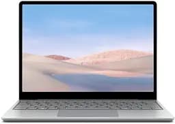 Ноутбук Microsoft Surface Laptop GO 12.5" PS Touch/Intel i5-1035G1/8/128F/int/W10H/Silver (THH-00046)