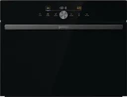 Gorenje Духова шафа електрична компактна, 50л, A+, дисплей, ф-ція мікрохвиль, чорний