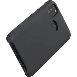 Чохол-накладка RedPoint Uno Case Samsung Galaxy M21 Black - мініатюра 3