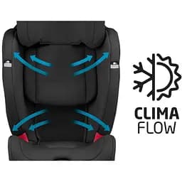Автокрісло Maxi-Cosi Titan Plus Authentic Black, чорне (8834671110) - мініатюра 3