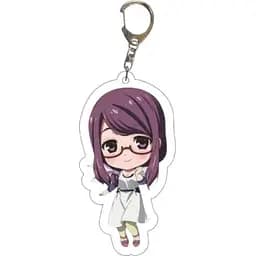 Брелок Tokyo Ghoul Rize акриловий (AK TG 03)