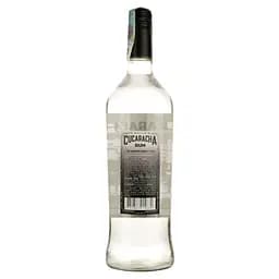Ром Cucaracha Blanco 40% 1 л - мініатюра 3