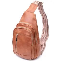 Слинг сумка для женщин Vintage из экокожи 18.5х29х8 см sum0026961