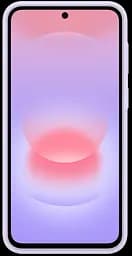 Чохол Samsung A37 Silicone Case EF-PA376CVEGWW Light Violet (7255141) - мініатюра 5