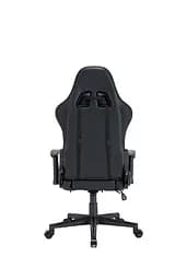 Крісло геймерське GamePro Hero RGB Black (GC-700-Black) - мініатюра 5
