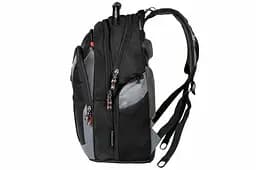 Рюкзак для ноутбука, Pegasus 17", чорно-сірий Wenger teh0014567 - мініатюра 4