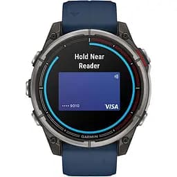 Смарт-годинник Garmin Quatix 8 47mm Sapphire (010-02904-51) [139780] - мініатюра 7