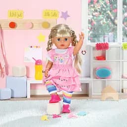 Лялька Baby Born Молодша сестричка, 36 см (834916) - мініатюра 6