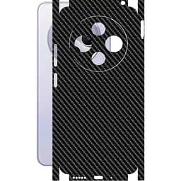 Захисна плівка StatusSKIN для Xiaomi Redmi A4 Корпус Вініл Карбон чорний