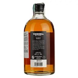 Віскі Tokinoka Black 50% 0.5 л - мініатюра 4