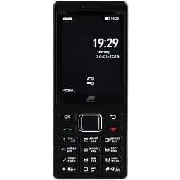 Телефон 2E E280 чорний (840244701857)