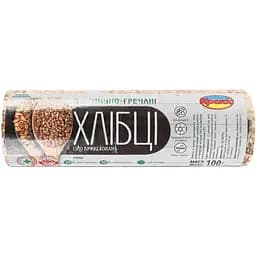 Хлебцы Крекис пшенично-гречневые брикетированные 100 г