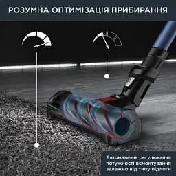 Пилосос акумуляторний Rowenta X-Force Flex 12.60 Auto Aqua RH98C0WO - мініатюра 6