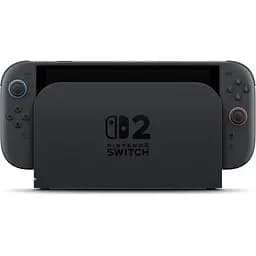 Ігрова консоль Nintendo Switch 2 Black + Гра Super Mario Party Jamboree + Jamboree TV (англійська версія) - мініатюра 5