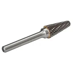 Борфреза Alloid Building Tools твердосплавна по металу тип L 12 мм (CB-63250L) - мініатюра 2