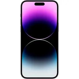 Смартфон Apple iPhone 14 Pro Max 256GB eSim Deep Purple (MQ8W3) Б/В [165172] - мініатюра 2