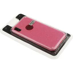 Чохол-накладка Toto TPU Shine Case iPhone XS Max Pink