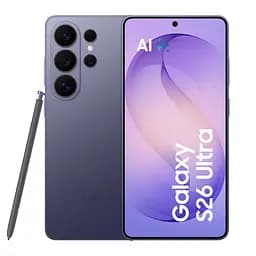 Смартфон Samsung Galaxy S26 Ultra 5G (S948) 6.9" 16/1024ГБ, 2SIM, 5000 мАг, фіолетовий