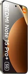 Смартфон Xiaomi Redmi Note 15 Pro+ 8/256GB Mocha Brown Global no charger 5G NFC - мініатюра 5