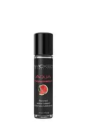 Їстівний лубрикант Wicked Aqua Watermelon Flavored 30 ml