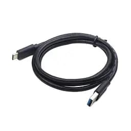 Кабель USB AM - Type-C, 3 м, чорний, Cablexpert, 3A (CCP-USB3-AMCM-10)