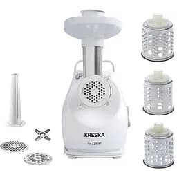 Мясорубка Kreska 390.51, 2200 Вт