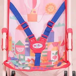 Візочок для ляльки Baby Born Яскраве місто (840665) - мініатюра 5