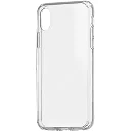 Чохол-накладка Toto TPU High Clear Case Apple iPhone X Transparent