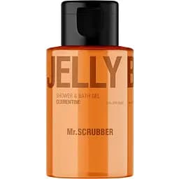 Гель для душу Mr.Scrubber Jelly Bubbles Clementine 100 мл (1886)
