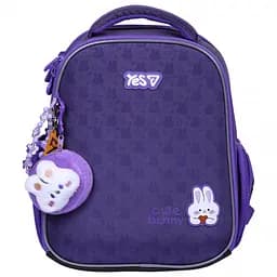 Рюкзак каркасний Yes H-100S Cute Bunny (550199) - мініатюра 2