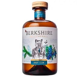 Джин Berkshire Botanical Dry Gin, 40,3%, 0,5 л
