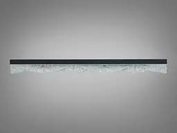 Настінне LED бра Diasha 8057/800BK лінійне чорне 20 Вт - мініатюра 3