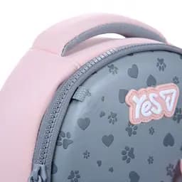 Рюкзак дитячий Yes K-33XXS Love has Paws (550432) - мініатюра 5