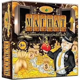 Гра Київська Фабрика Іграшок Магнат 2227 (4820121182227)