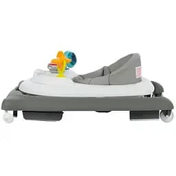 Ходунки дитячі Bebe Confort Explorer, Gray Mist, сірі з білим, (2724440210) - мініатюра 3