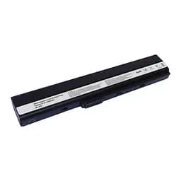 Акумулятор для ноутбука BestBatt Asus (A32-K52) K42 K52 (Replacement)