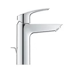 Змішувач для раковини Grohe Eurosmart New M-Size 23322003 Хром - мініатюра 3