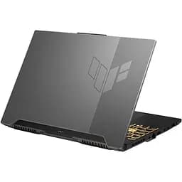Ноутбук Ігровий ASUS TUF F15 FX507ZC4 з процесором Intel Core i5-12500 Pana la 4.5 GHz, 15.6", Full HD, 144Hz, 16GB DDR4, 512GB SSD, NVIDIA GeForce RTX 3 - мініатюра 6